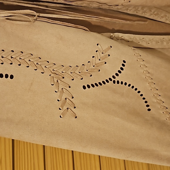 Jessica Simpson Fringe Vest - Picture 3 of 6